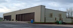 B-2 hangar