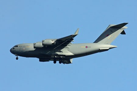 C-17A Globemaster III ZZ178