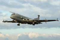 Nimrod MRA.4 ZJ516
