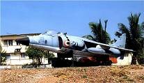 Sea Harrier FRS.51 IN621