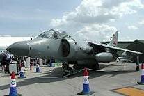 Sea Harrier FA.2 ZE698