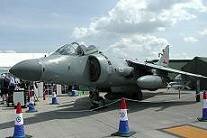 Sea Harrier FA.2 ZE698