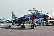 Sea Harrier FRS.51 IN601