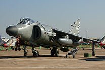 Sea Harrier FA.2 ZH804