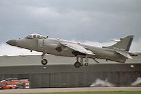 Sea Harrier FA.2 ZD614