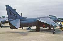 Sea Harrier FA.2 ZA176