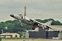 Sea Harrier FA.2 ZE693