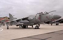 Sea Harrier FA.2 ZH799