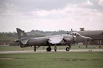 Sea Harrier FA.2 ZE696