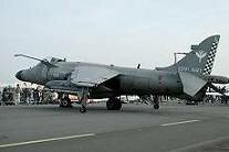 Sea Harrier FA.2 ZE694