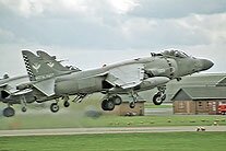 Sea Harrier FA.2 XZ459