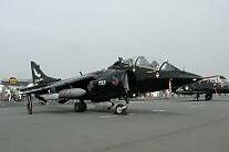 Harrier T.8 ZD993/723