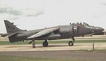 Sea Harrier FA.2 ZE695