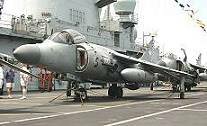 Sea Harrier FA.2 ZH797
