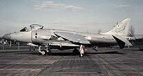 Sea Harrier FA.2 ZD612