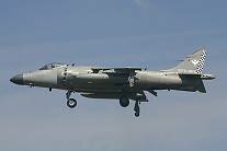 Sea Harrier FA.2 ZH796