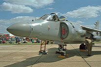 Sea Harrier FA.2 ZD608