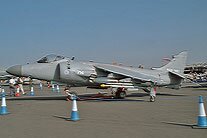 Sea Harrier FA.2 ZH811