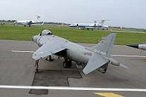 Sea Harrier FA.2 ZD611