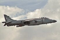 Sea Harrier FA.2 ZH800