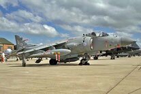 Sea Harrier FA.2 ZH808