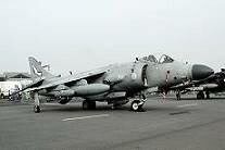 Sea Harrier FA.2 ZH810