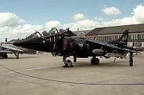 Harrier T.8 ZD990/721
