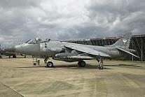Sea Harrier FA.2 XZ497