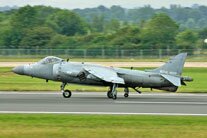 Sea Harrier FA.2 XZ440