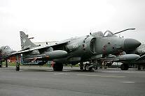 Sea Harrier FA.2 ZH803
