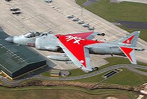 Sea Harrier FA.2 ZD613