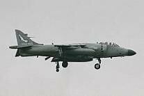 Sea Harrier FA.2 ZA175