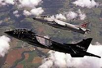 Harrier T.8 ZB605