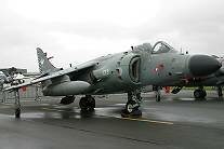 Sea Harrier FA.2 ZD610