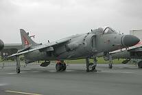 Sea Harrier FA.2 ZH801