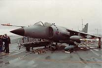 Sea Harrier FRS.1 ZE697