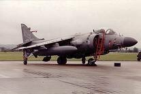 Sea Harrier FA.2 ZD615