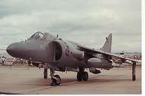 Sea Harrier FA.2 ZA195