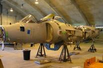 Sea Harrier FA.2 ZE691