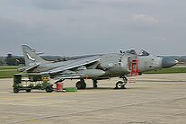 Sea Harrier FA.2 ZE692