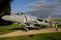 Sea Harrier FA.2 ZD578