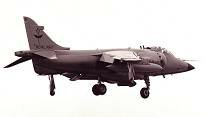 Sea Harrier FRS.1 ZA190