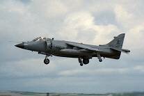 Sea Harrier FRS.1 ZD609