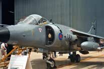 Sea Harrier FRS.1 XZ498