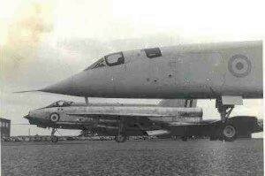 XR219 + Lightning chase