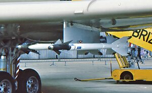 Sidewinders on Nimrod XV234