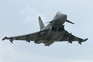 IPA4 loaded with four GBU-16s (EADS photo)